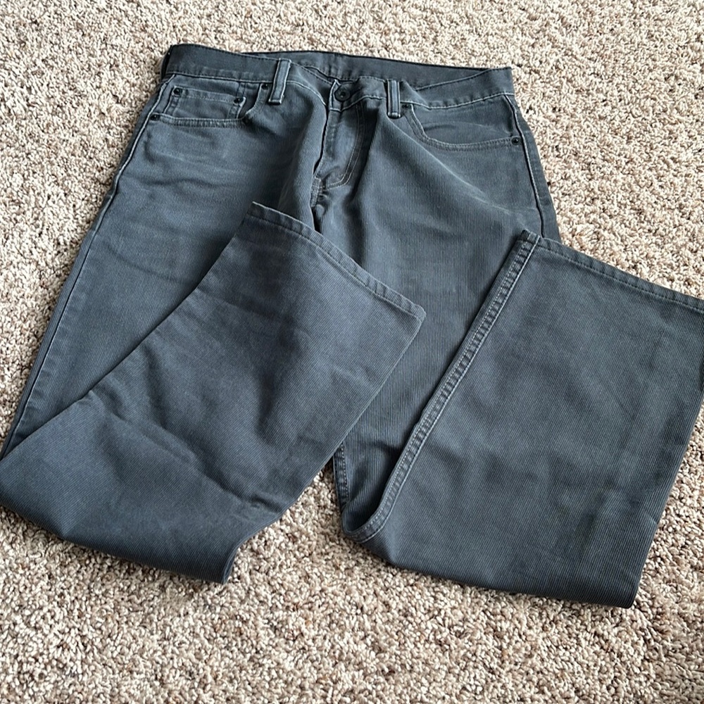 Levi’s cords